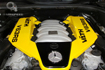 Mercedes ML63 AMG  wide body kit expression Motorsport